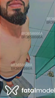 Acompanhante Diego - Perfil