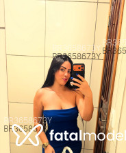Acompanhante Sol Nunes - Perfil