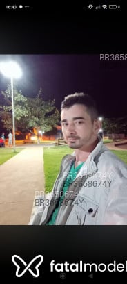 Acompanhante Magrão - Perfil