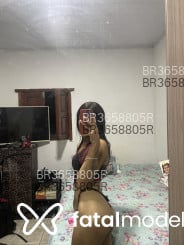 Acompanhante Samyra - Perfil