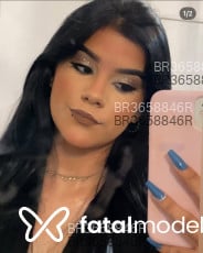 Acompanhante Bruna Santos - Perfil