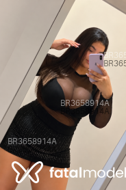 Acompanhante Vanessa Montenegro - Perfil