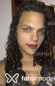 Acompanhante Andrea - Perfil