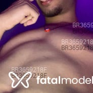 Acompanhante Vitor - Perfil