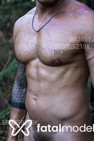 Acompanhante Thiago - Perfil