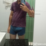 Acompanhante Alex Santos - Perfil