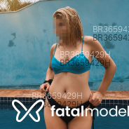 Acompanhante Alana Moretti - Perfil