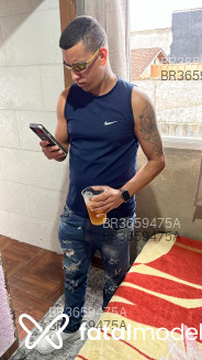 Acompanhante Victor Silva - Perfil
