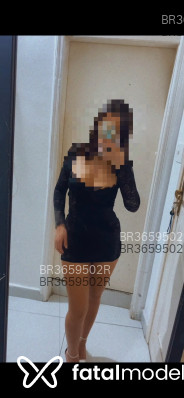 Acompanhante Bella - Perfil