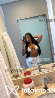 Acompanhante Stefany - Perfil