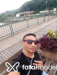 Acompanhante Luis Claudio - Perfil