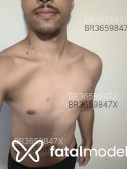 Acompanhante Ander - Perfil