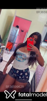 Acompanhante Giovana - Perfil