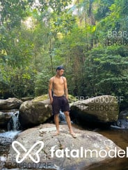 Acompanhante Bruno - Perfil