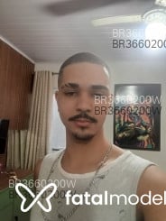 Acompanhante David Cunha Demone - Perfil