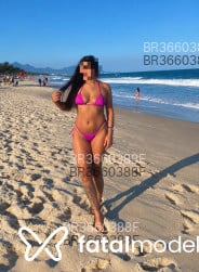 Acompanhante Thalita Silva - Perfil