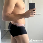 Acompanhante Hiago - Perfil