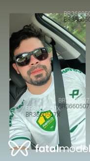 Acompanhante Netto - Perfil