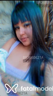 Acompanhante Marina - Perfil
