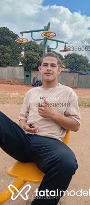 Acompanhante Henrique - Perfil