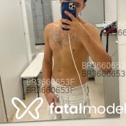 Acompanhante Louis Henrique - Perfil