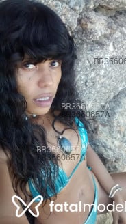 Acompanhante Thah - Perfil