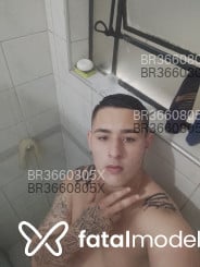 Acompanhante Erikgostoso - Perfil