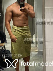 Acompanhante Leandro - Perfil