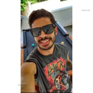 Acompanhante Bruxaooo - Perfil