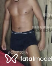 Acompanhante Tytuss - Perfil