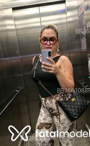 Acompanhante Monique - Perfil