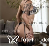 Acompanhante Bruna Garcia - Perfil