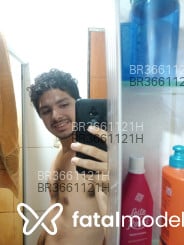 Acompanhante Jhonny - Perfil