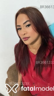 Acompanhante Mariana - Perfil