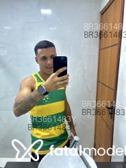 Acompanhante Lucas Sales - Perfil