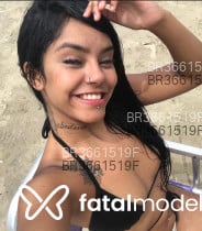 Acompanhante Letícia Fagundes - Perfil