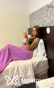 Acompanhante Ana Castilho - Perfil
