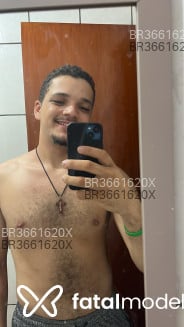 Acompanhante Anderson - Perfil
