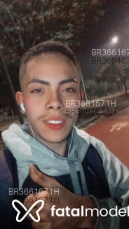 Acompanhante Gusman - Perfil