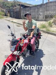 Acompanhante Lucas - Perfil