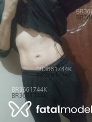 Acompanhante Zohair - Perfil