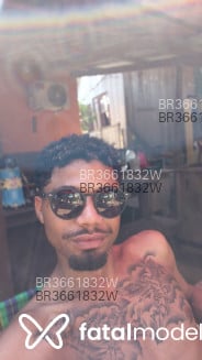 Acompanhante Érik Vinícius - Perfil