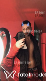Acompanhante Guto Felix - Perfil