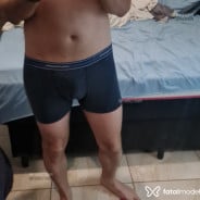 Acompanhante Gabriel - Perfil