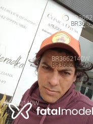 Acompanhante Carlinhos - Perfil