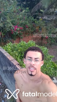 Acompanhante Marcos - Perfil