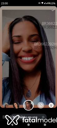 Acompanhante Julia - Perfil