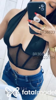 Acompanhante Mirela - Perfil