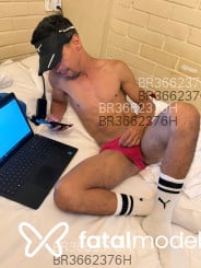 Acompanhante Diego - Perfil