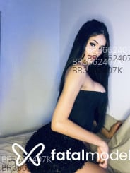 Acompanhante Camila - Perfil